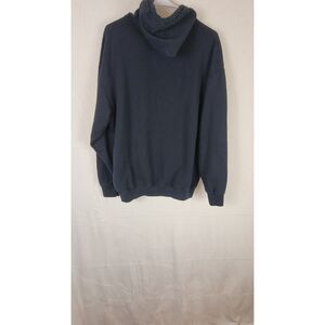 ACDC Back In Black Hoodie, Size XL, Cotton